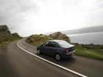 Dacia Logan 2008 года